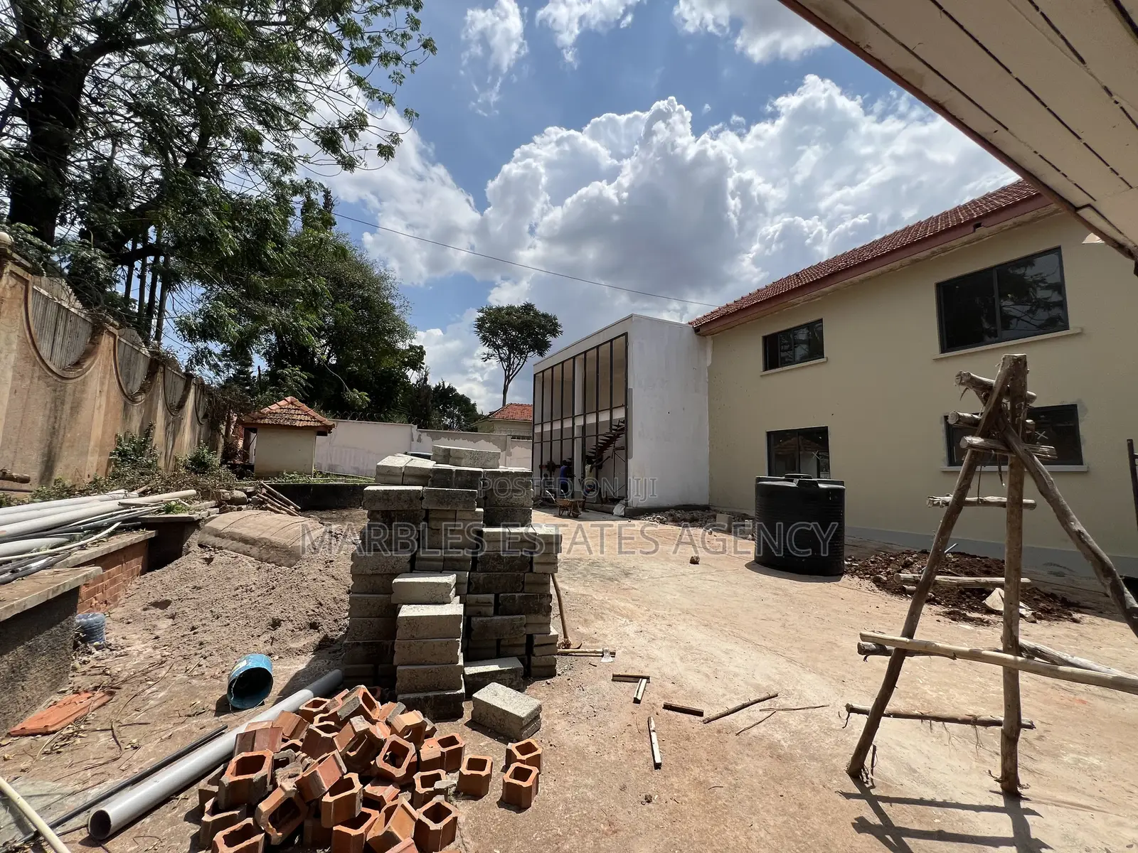 Newly Built Office Space in Bugolobi