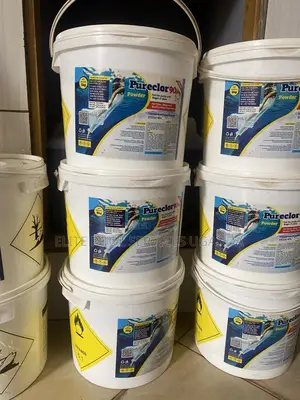 Chlorine 90 Available