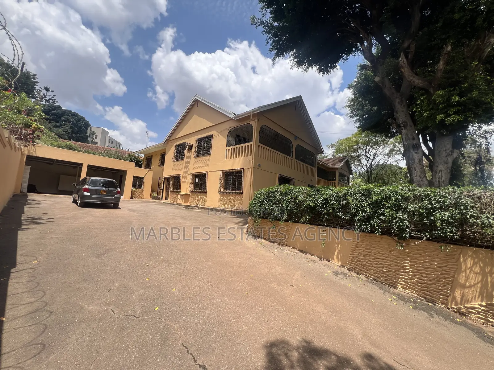 Office Space for Rent in Bugolobi.