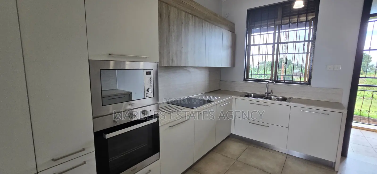 Furnished 3bdrm Apartment in Naguru, Central Division for rent