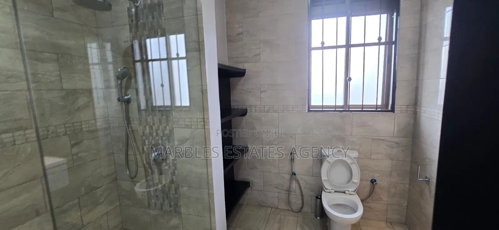 Furnished 3bdrm Apartment in Naguru, Central Division for rent