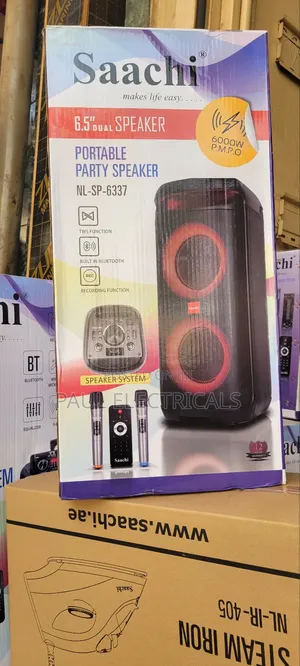 Multimedia Speaker System