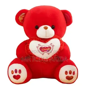 Big Size (35x65cm) Decorative Lovely Gift Teddy Bear Doll
