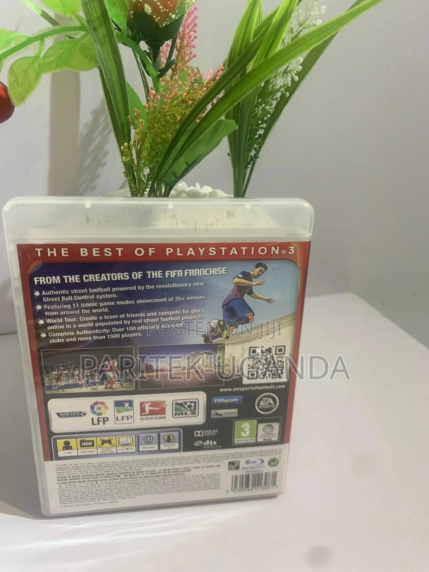 Fifa Street