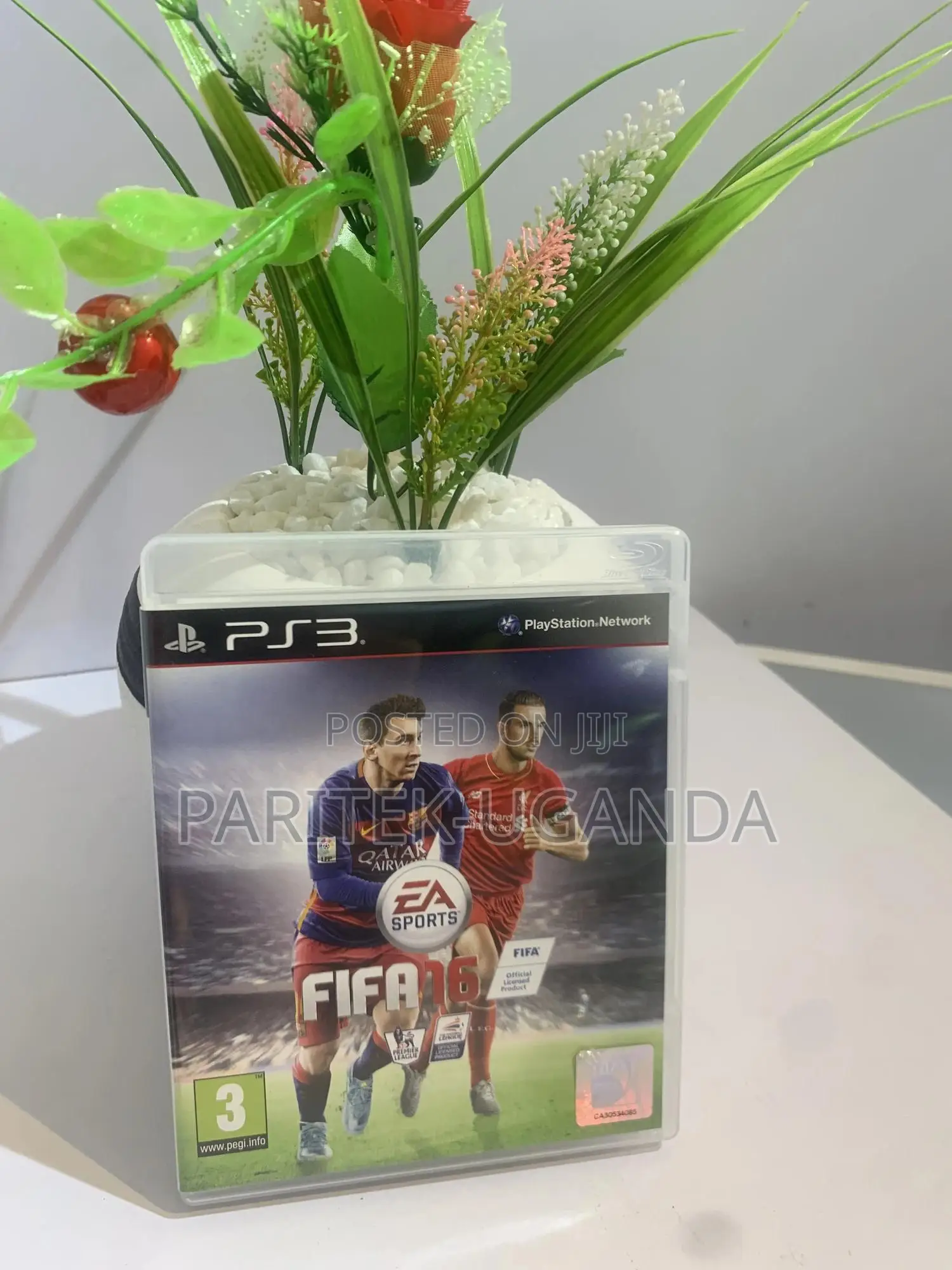 EA Sports Fifa 16