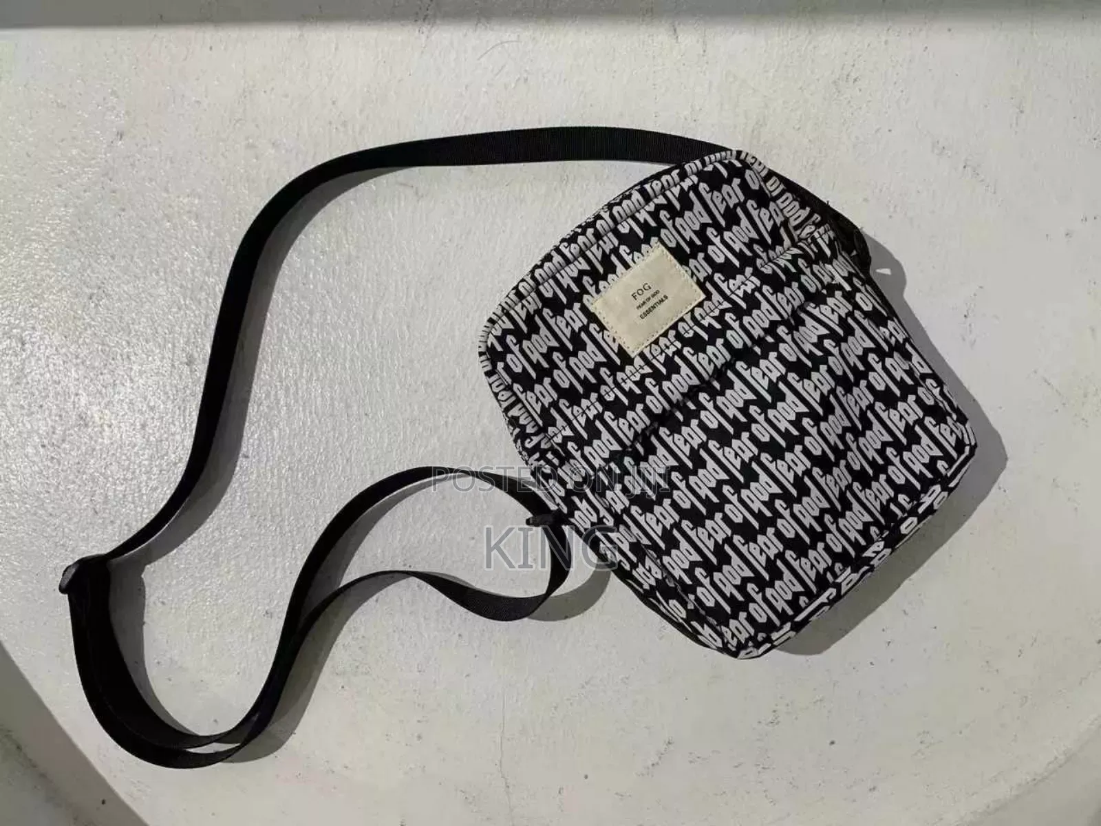 Formal Fear of God Backpack