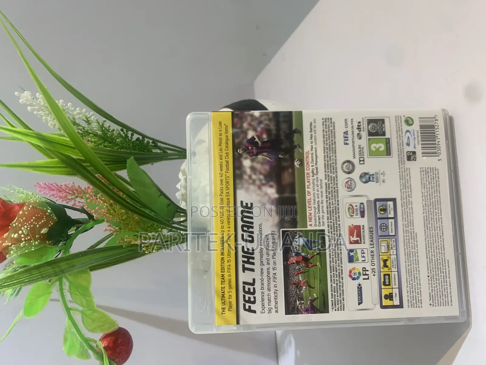 EA Sprost Fifa 14
