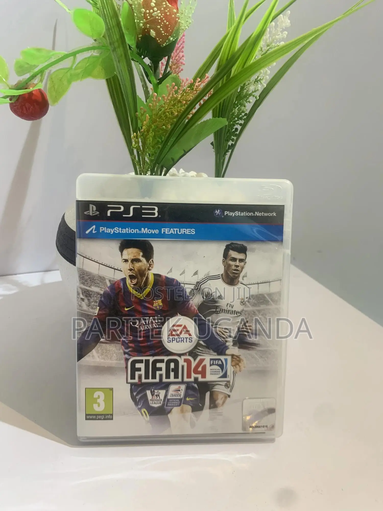 EA Sprost Fifa 14