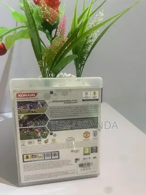 Pro Evoltion Soccer