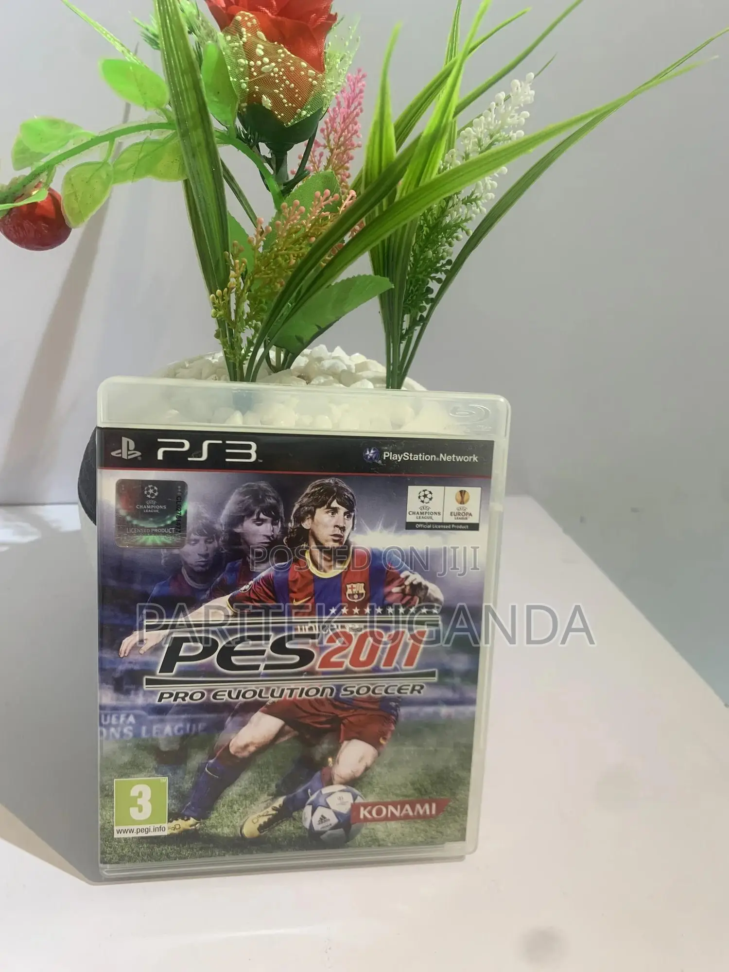 Pro Evoltion Soccer