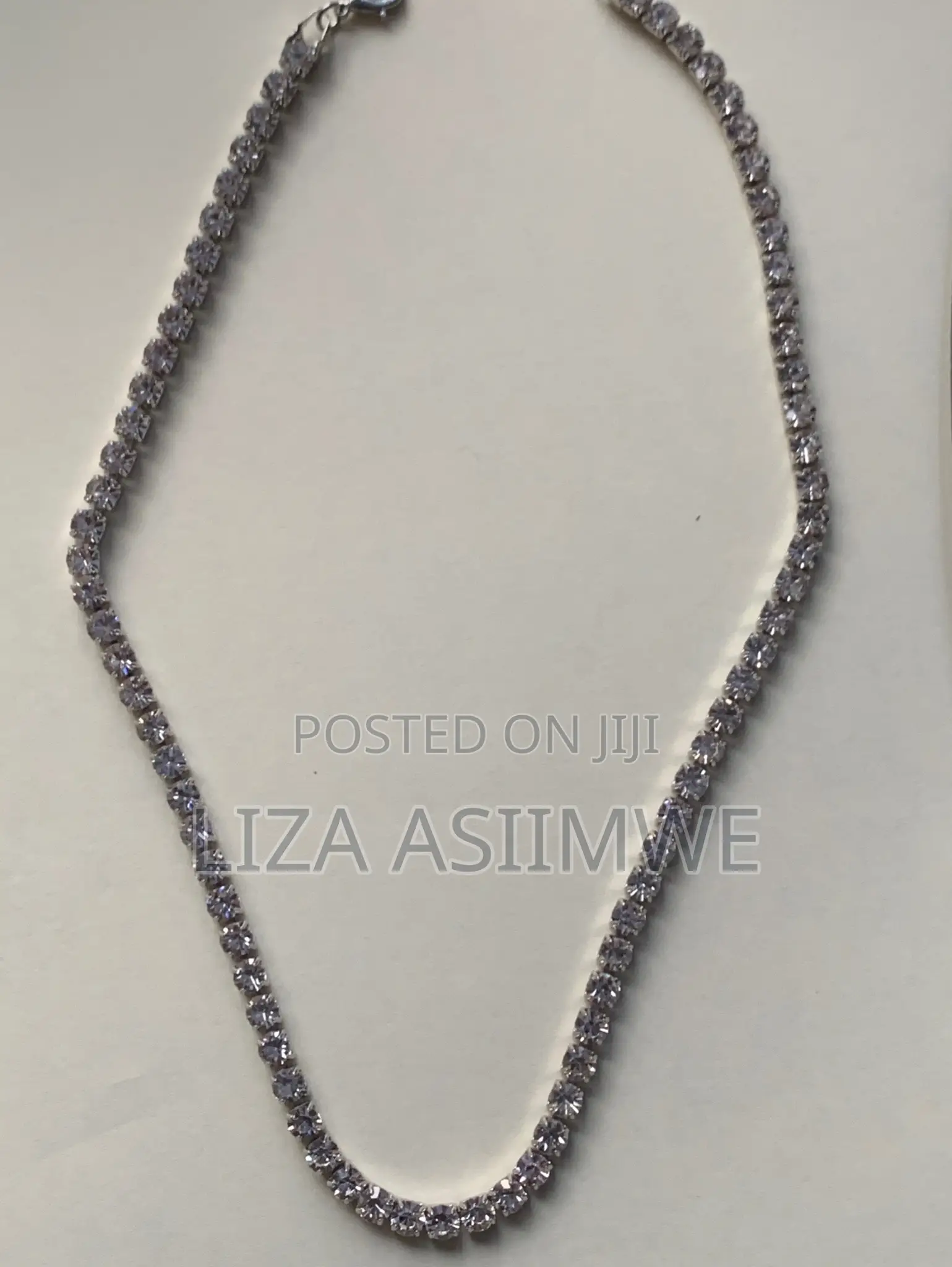 Iced Out Small Necklaces
