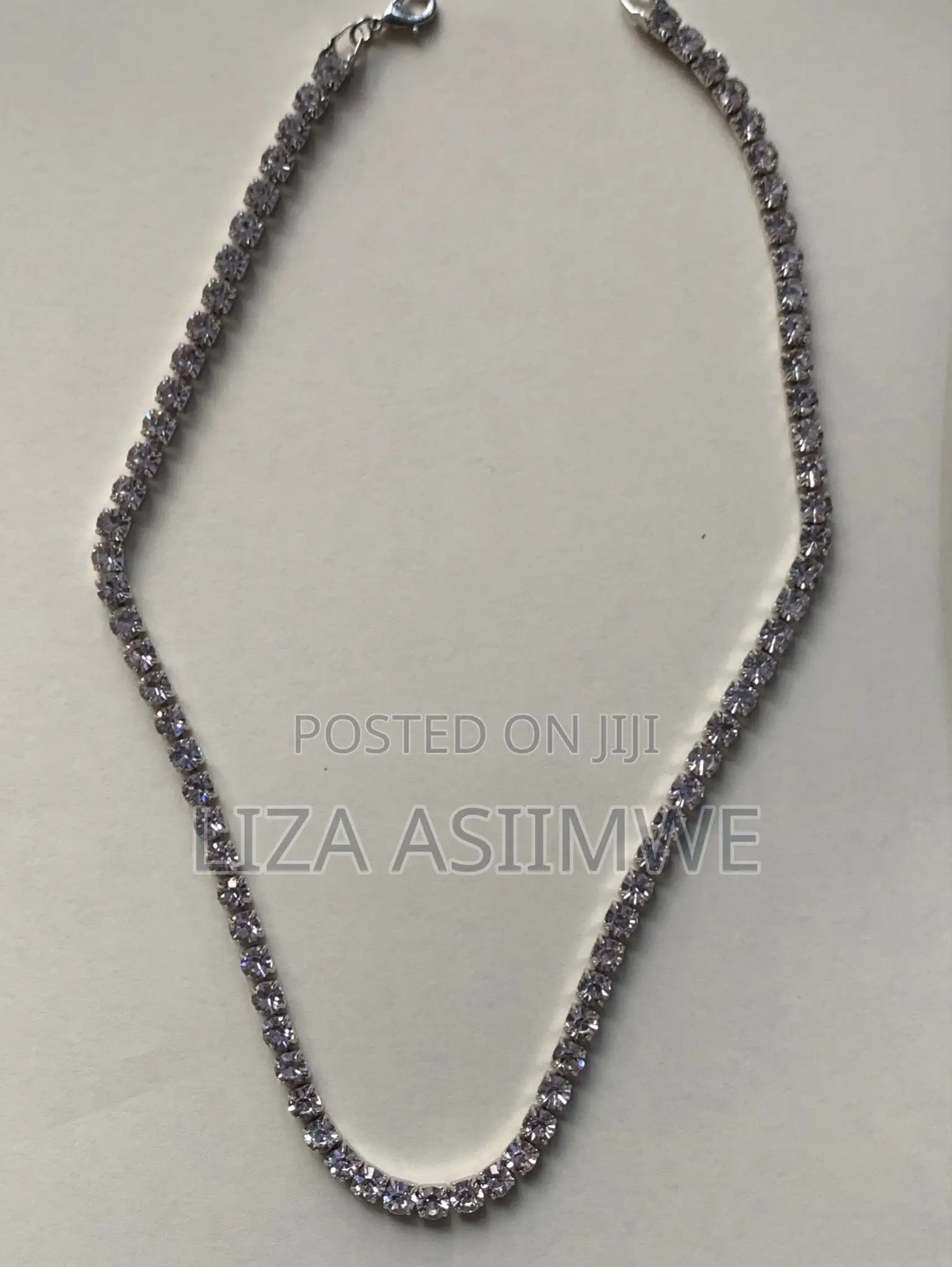 Iced Out Small Necklaces