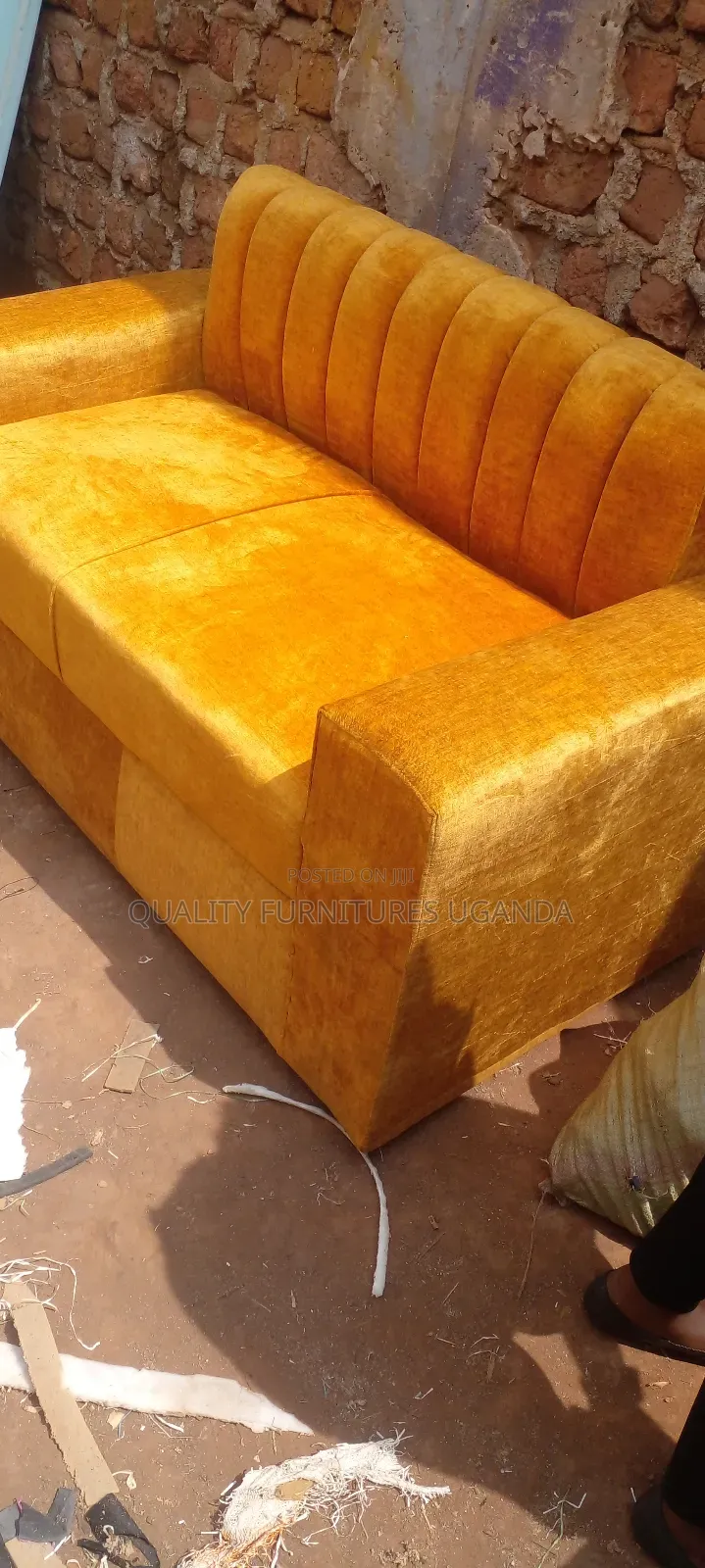 Luxurious Brand New Sofa Chair