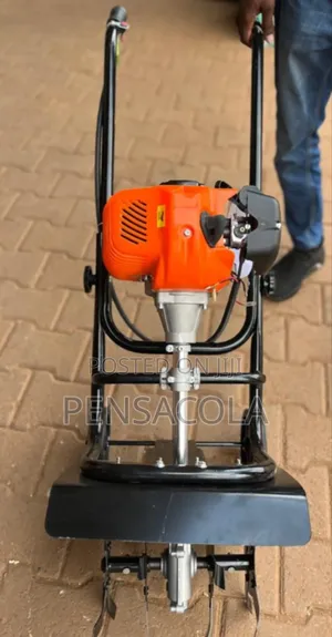 Portable Weeder/ Tiller