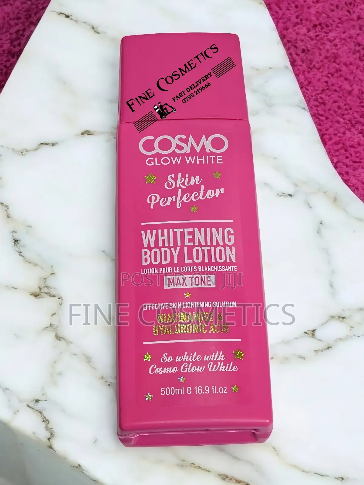 COSMO BODY LOTIONS | Bronztone Skin Whitening Gluta Papaya