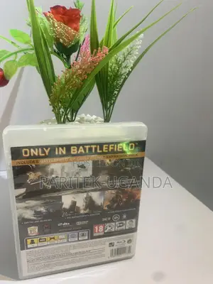 Bettle Field 4
