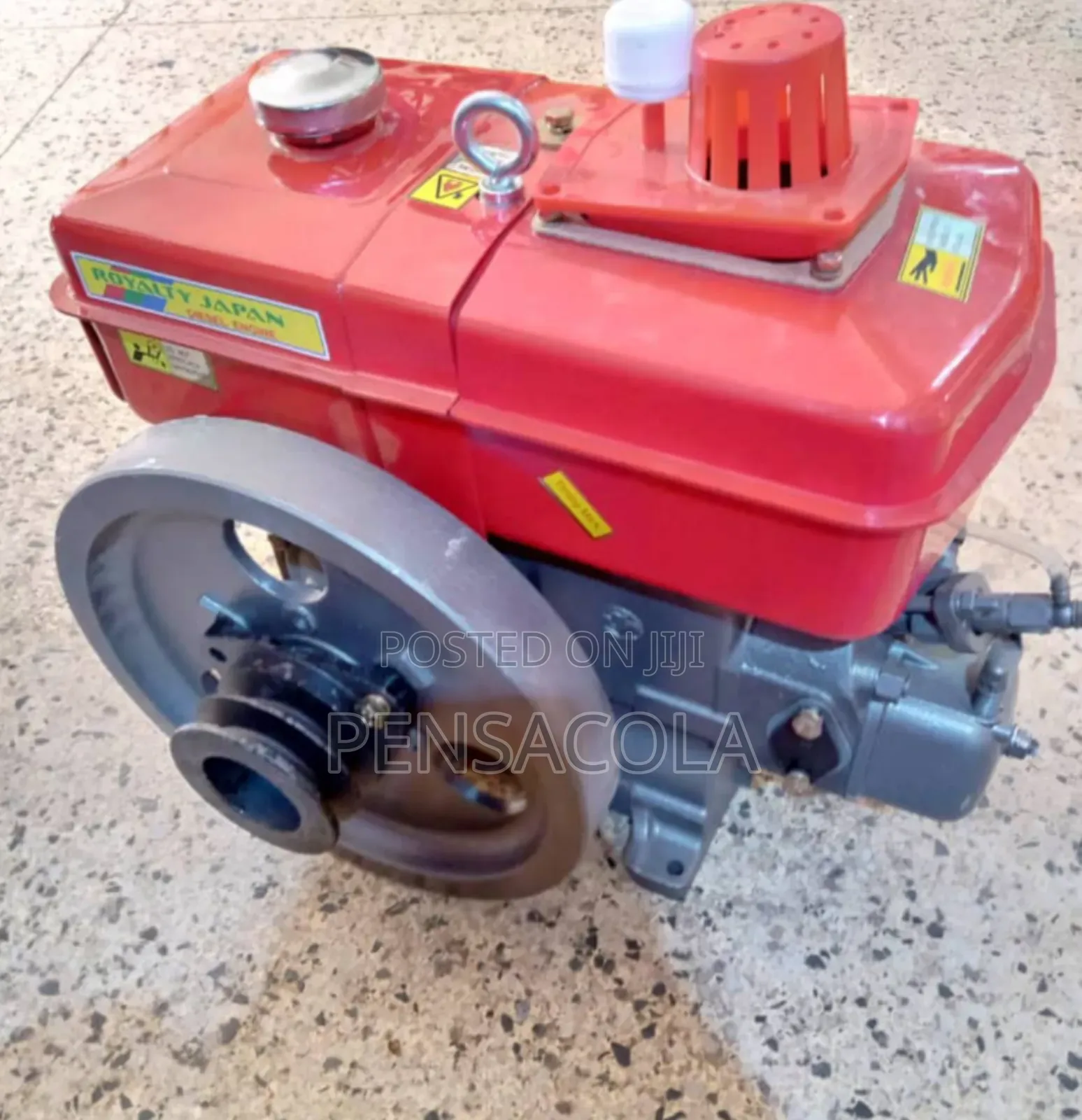 Heavy Duty Pressure Washer