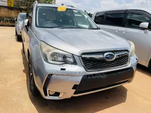 Photo - Subaru Forester 2015 Silver