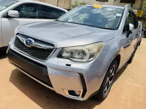Subaru Forester 2.0XT Premium 4dr SUV AWD (2.0L 4cyl Turbo CVT) 2015