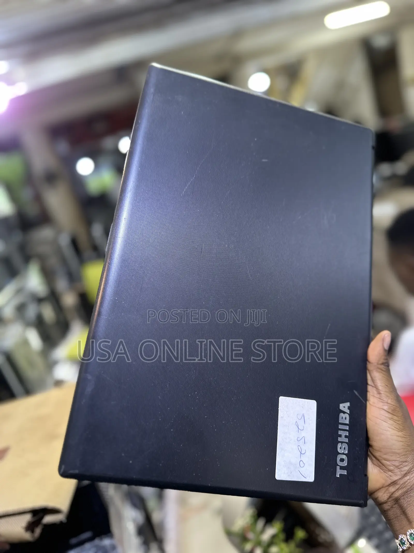 Laptop Toshiba 4GB Intel Core I5 HDD 500GB
