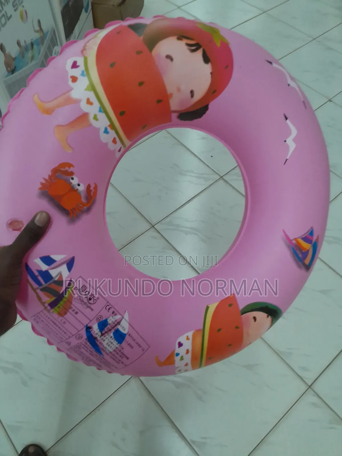 Floater for Kids