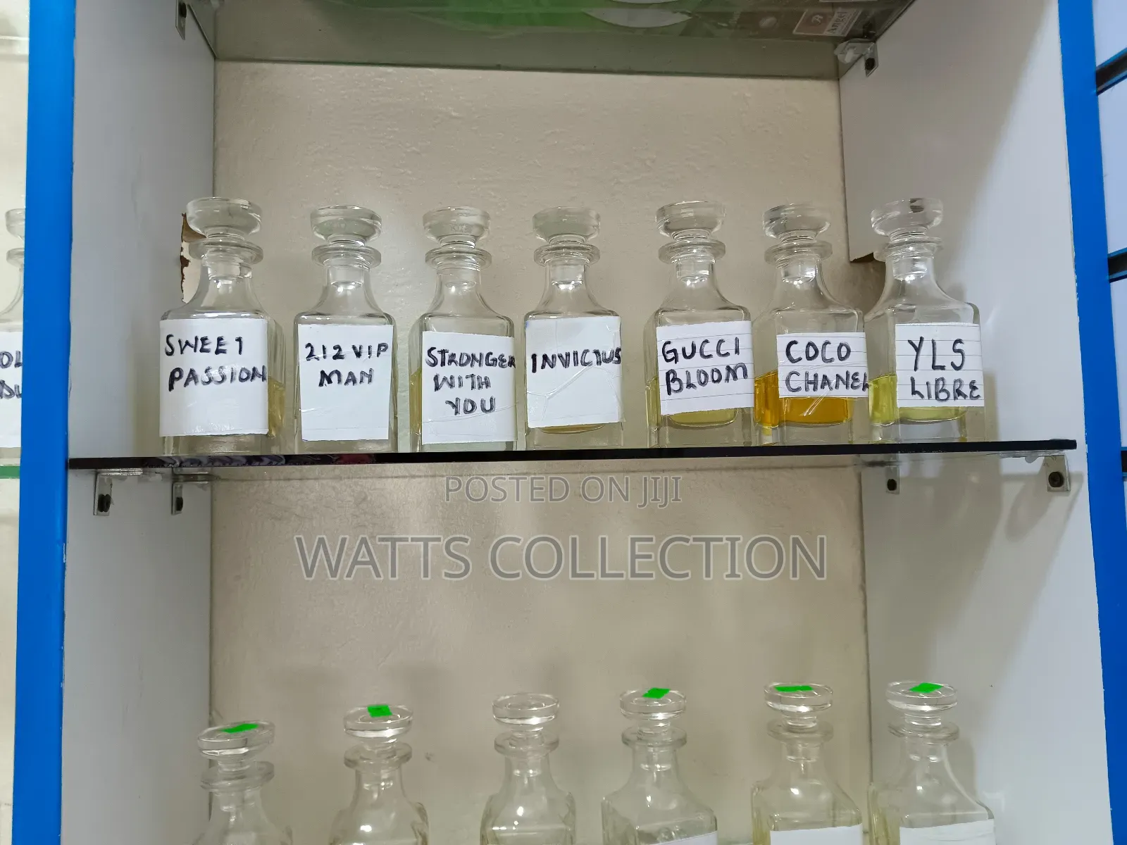 All Oil Perfumes
