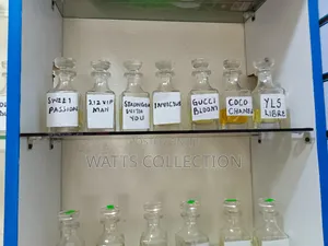 All Oil Perfumes