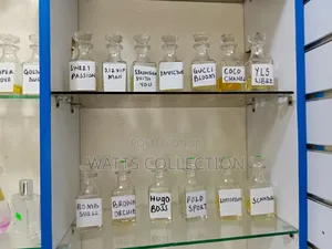 All Oil Perfumes