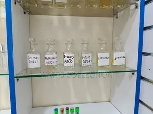 All Oil Perfumes