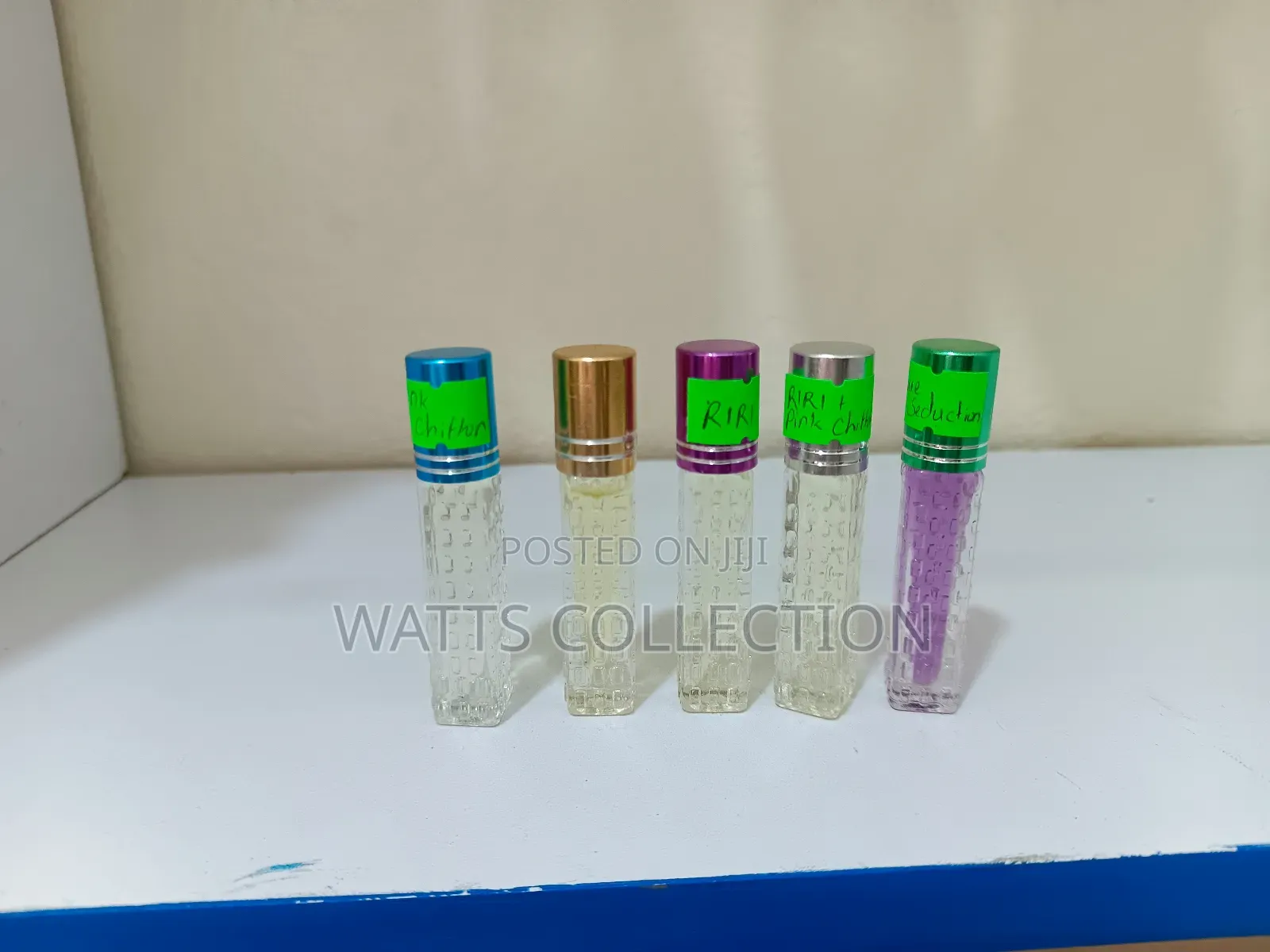 All Oil Perfumes