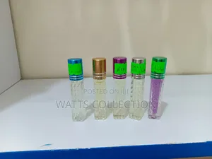 All Oil Perfumes