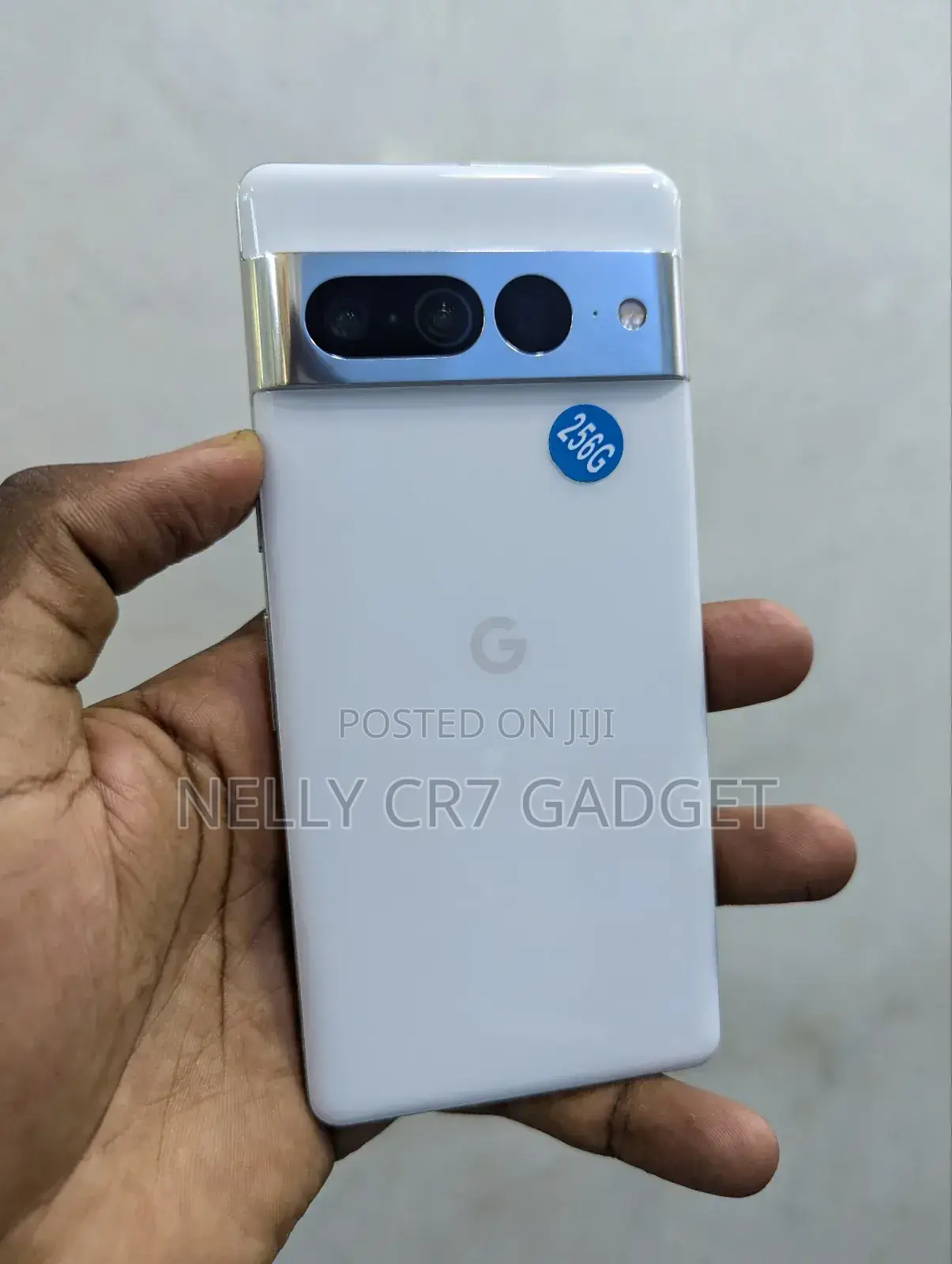 Google Pixel 7 Pro 256 GB White