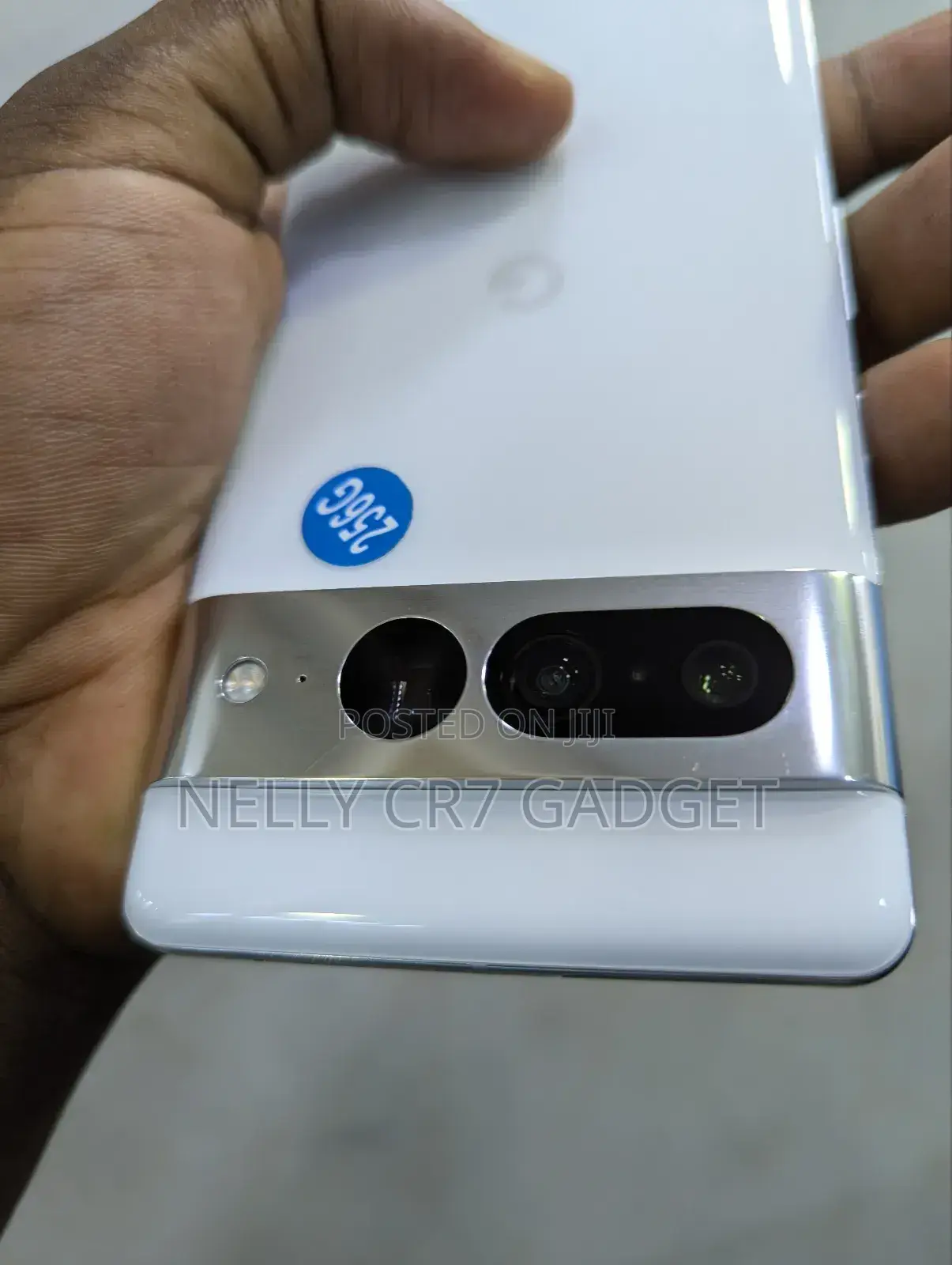 Google Pixel 7 Pro 256 GB White