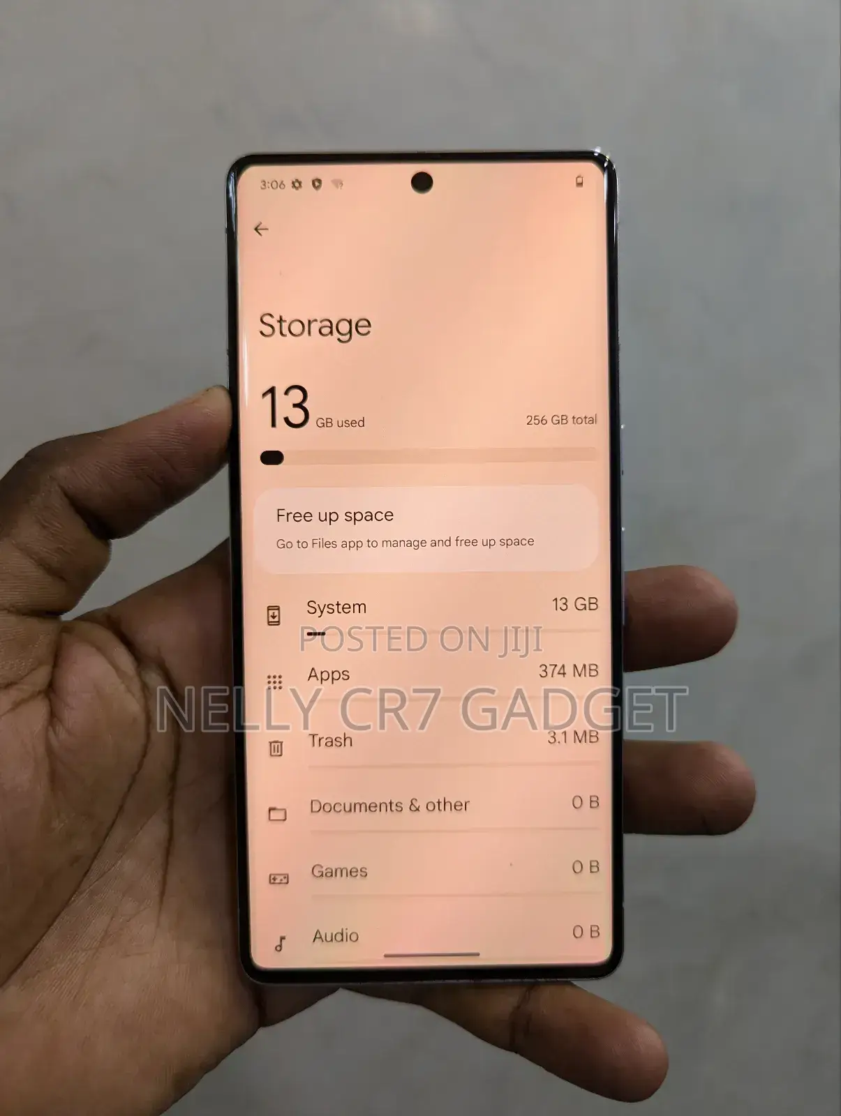 Google Pixel 7 Pro 256 GB White