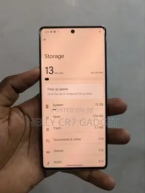 Google Pixel 7 Pro 256 GB White