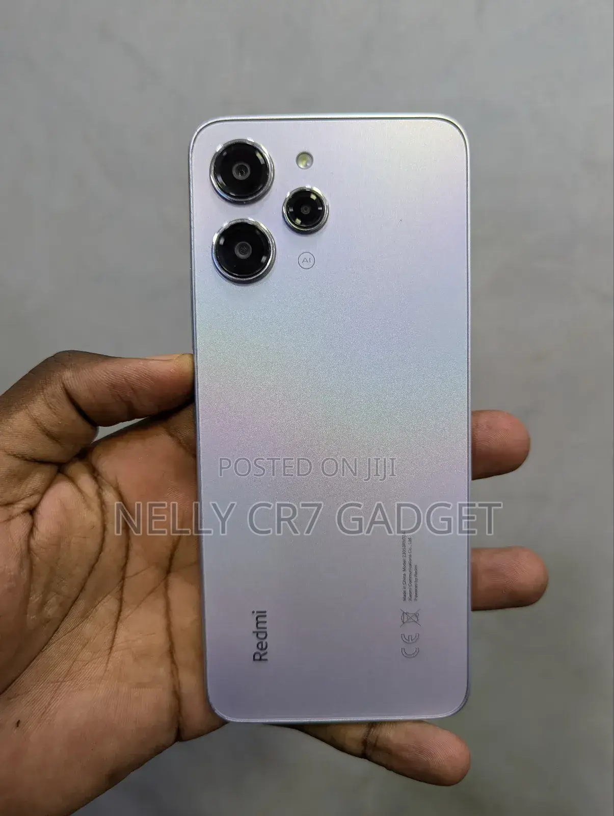 Xiaomi Redmi 12 128 GB White