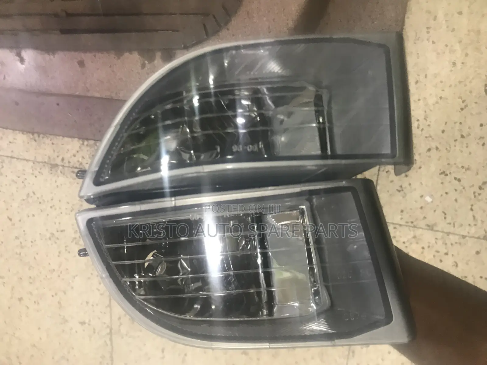 Spot Lights Landcruizer Ronado