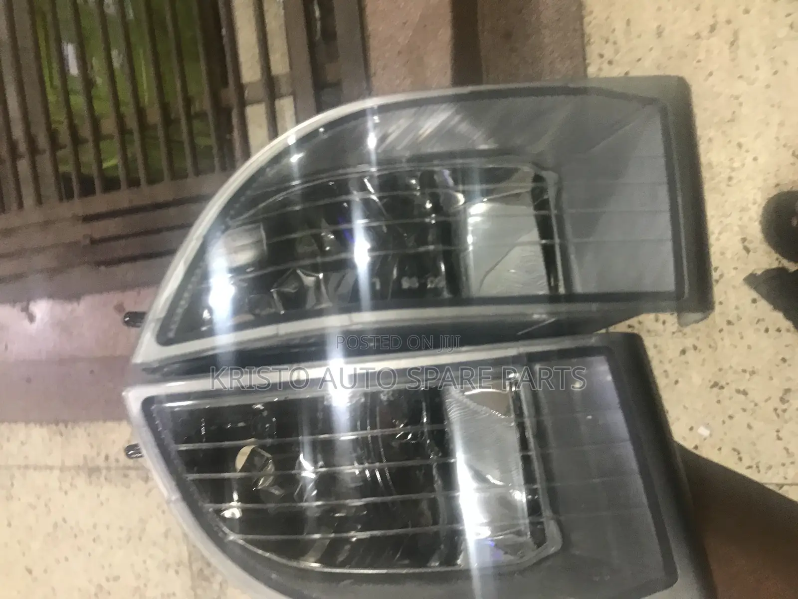 Spot Lights Landcruizer Ronado