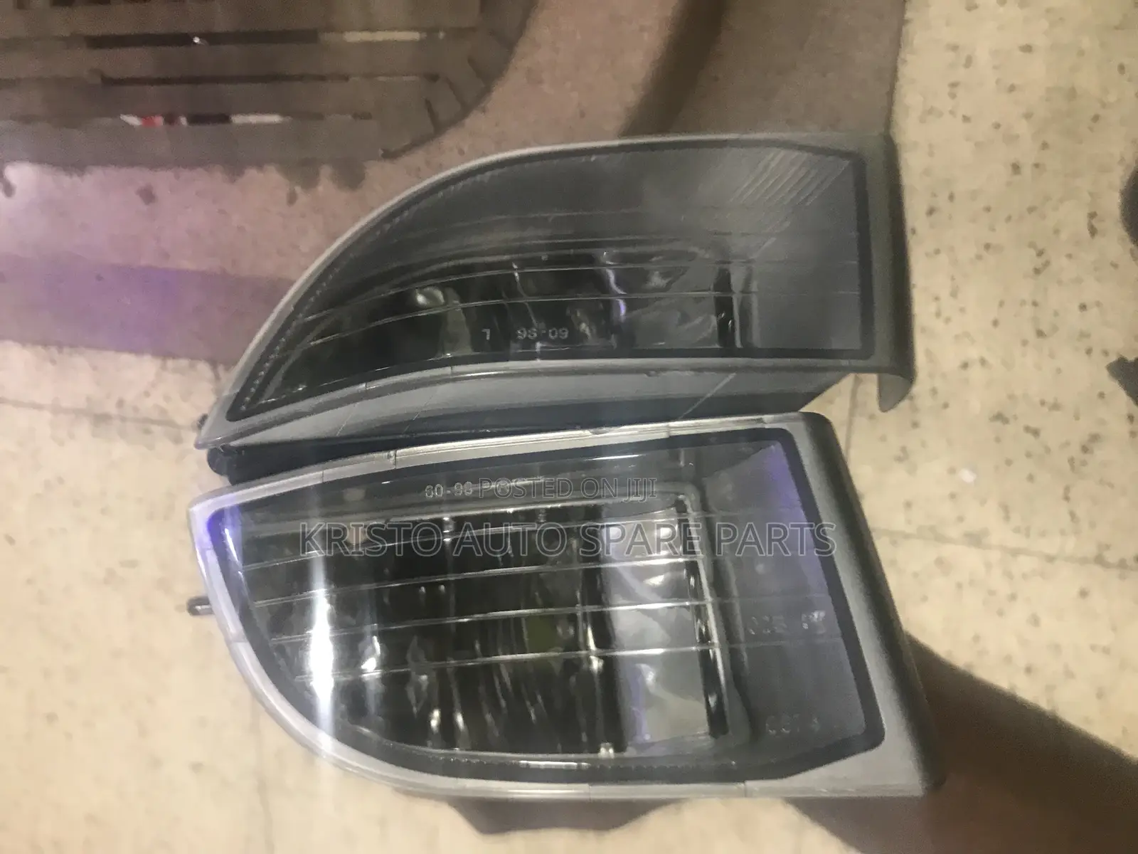 Spot Lights Landcruizer Ronado
