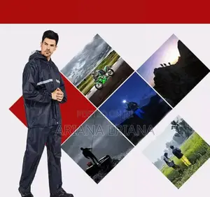 Photo - Motorcycle Raincoats