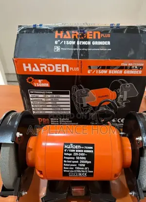 Photo - Bench Grinder 150w 2950 RPM