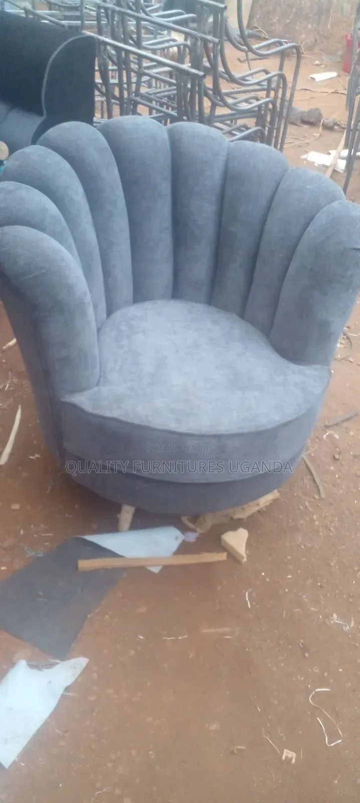 Luxurious Basket Chair on Order