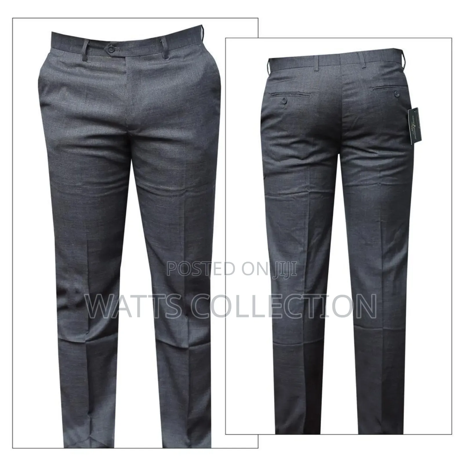 Mens Gentle Trousers