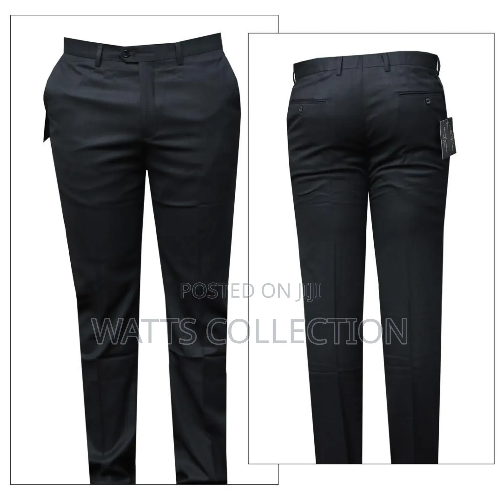Mens Gentle Trousers