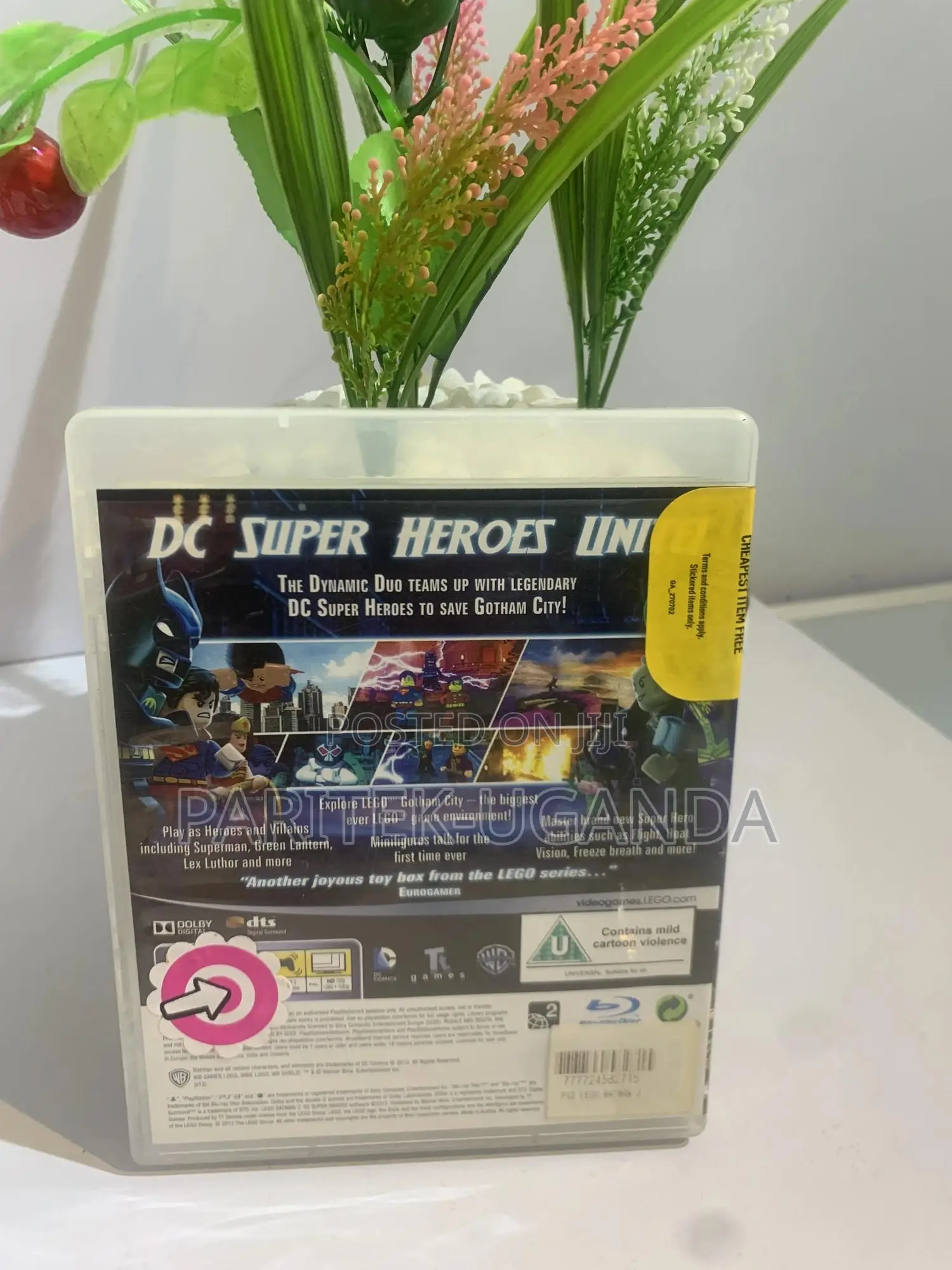 Dc Super Herdes