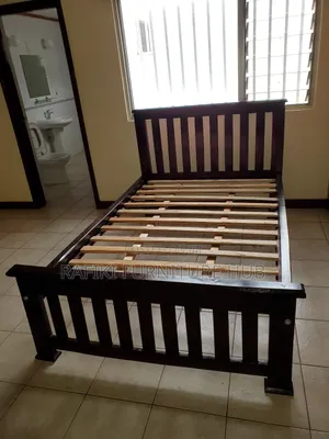 Barcode Bed / 4by6 Bed/ Home Furniture