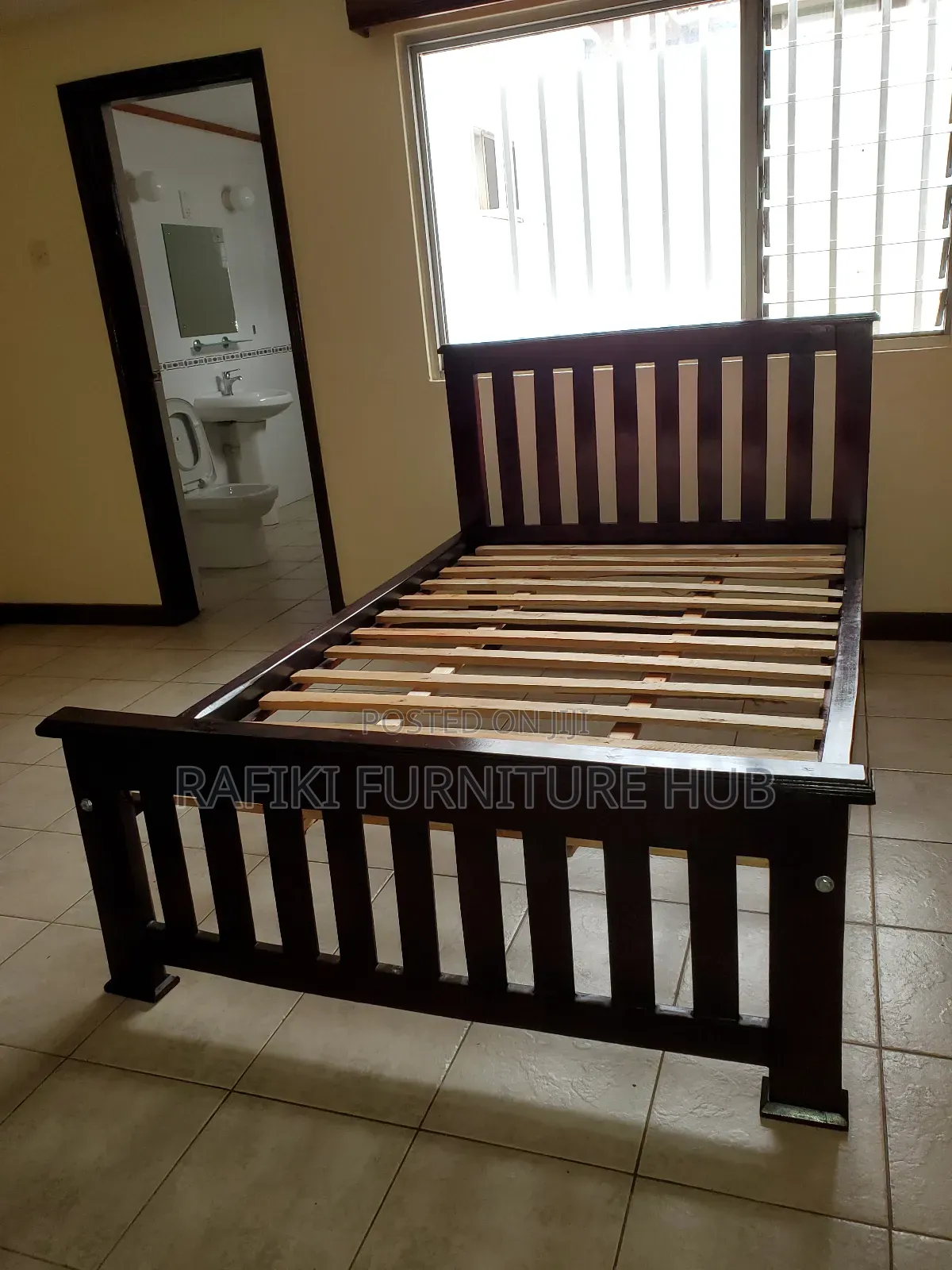 Barcode Bed / 4by6 Bed/ Home Furniture