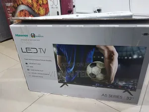 32" Hisense TV Digitalized