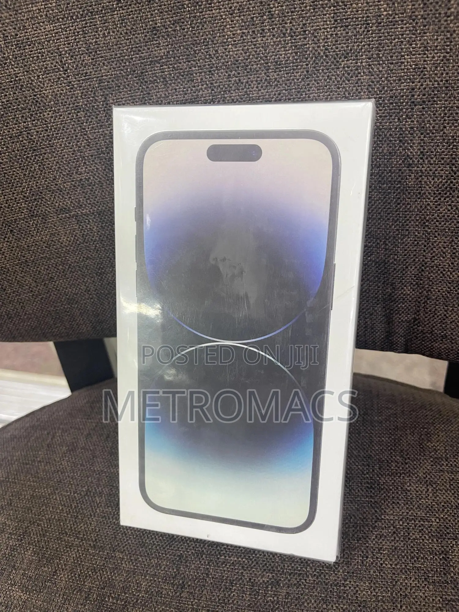 New Apple iPhone 14 Pro Max 256 GB Black