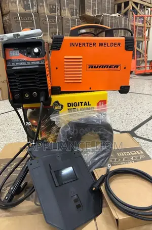 Photo - MMA Welding Machine 200a 200 Amps